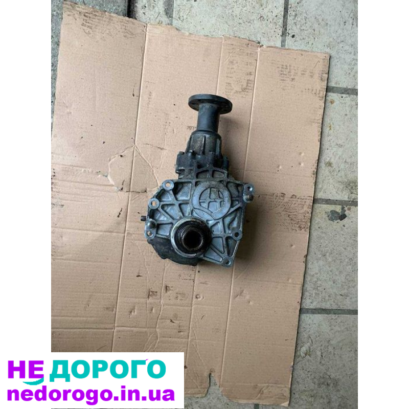 Раздаточная коробка мКПП Hyundai Santa FE 2.2crdi 2006-2012: агрегат, модель, рік, об'єм двигуна, паливо.