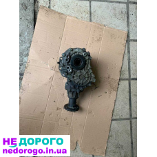 Раздаточная коробка мКПП Hyundai Santa FE 2.2crdi 2006-2012: агрегат, модель, рік, об'єм двигуна, паливо.