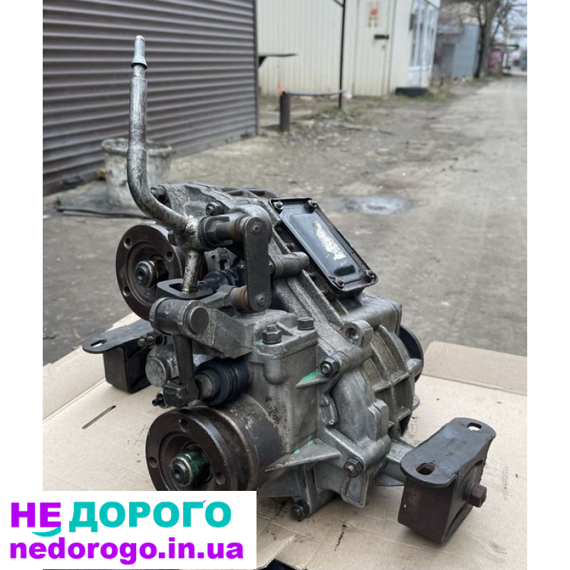 Раздаточная коробка НИВА 2123 Шевролет
