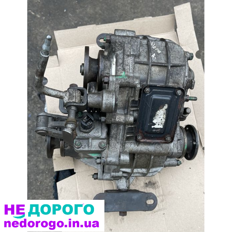 Раздаточная коробка НИВА 2123 Шевролет