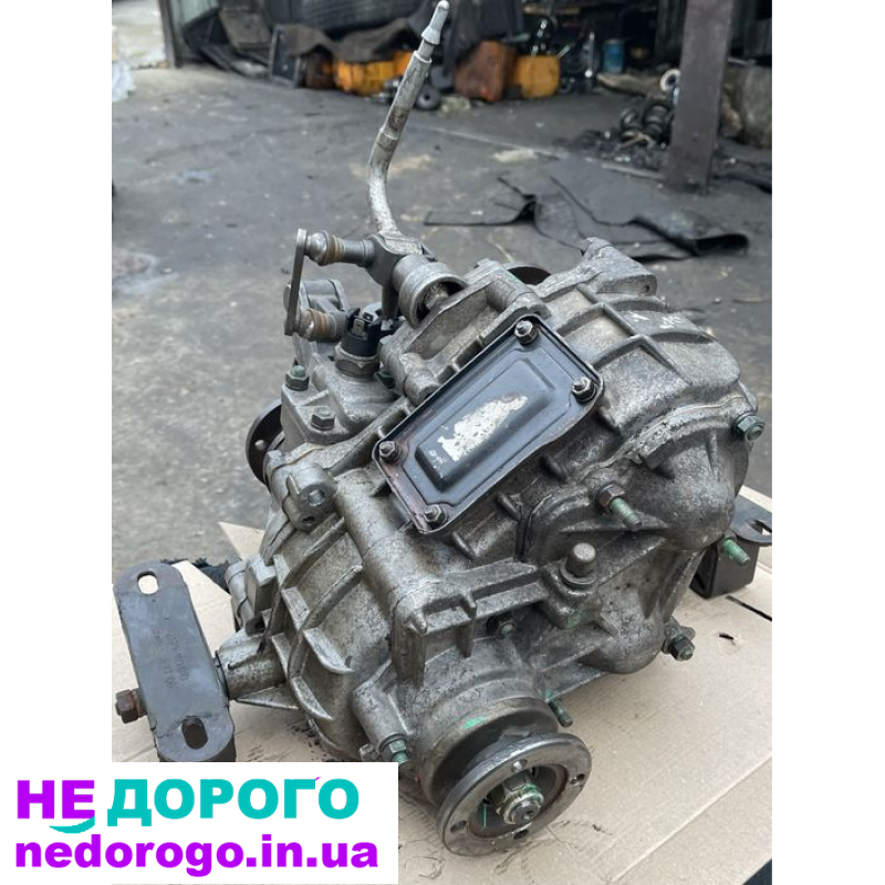 Раздаточная коробка НИВА 2123 Шевролет