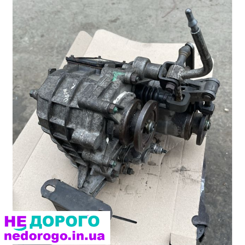 Раздаточная коробка НИВА 2123 Шевролет