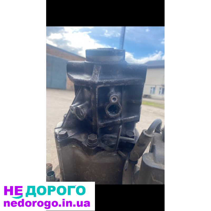 Роздаточна коробка для Mitsubishi Pajero Wagon 4, 2005 р.в., 3.2 л дизель.