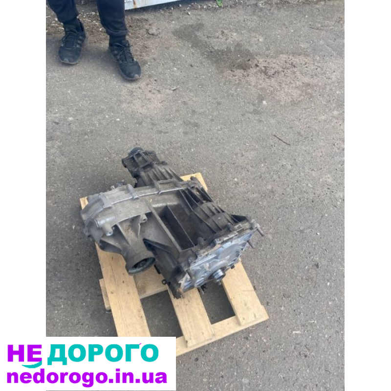 Роздаточна коробка для Mitsubishi Pajero Wagon 4, 2005 р.в., 3.2 л дизель.