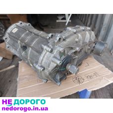 Раздаточная коробка (раздатка) Audi Q7 3.0 tdi (0bu341010n) оригінал