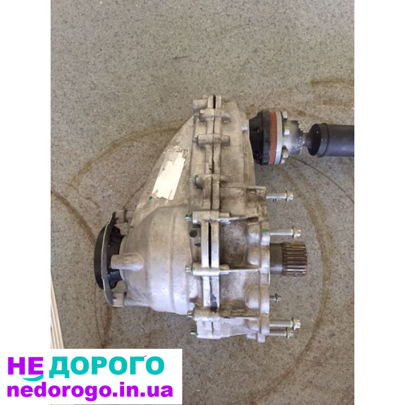 Раздаточная коробка для Mercedes ML GL 166, 2012 рік, об'єм двигуна 3.0 л, дизель.