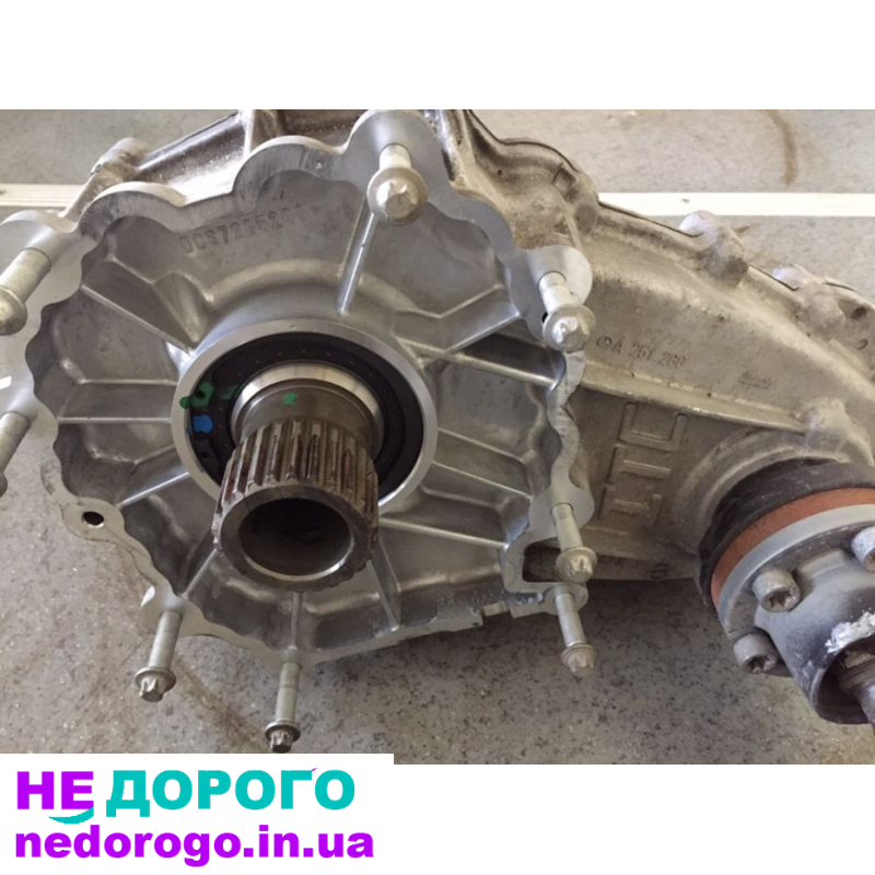 Раздаточная коробка для Mercedes ML GL 166, 2012 рік, об'єм двигуна 3.0 л, дизель.