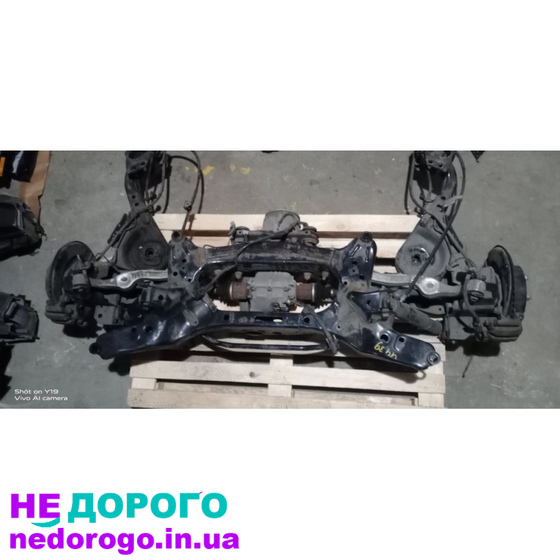 Раздаточная коробка Nissan Rogue T32 2014, 2.5 л бензин.