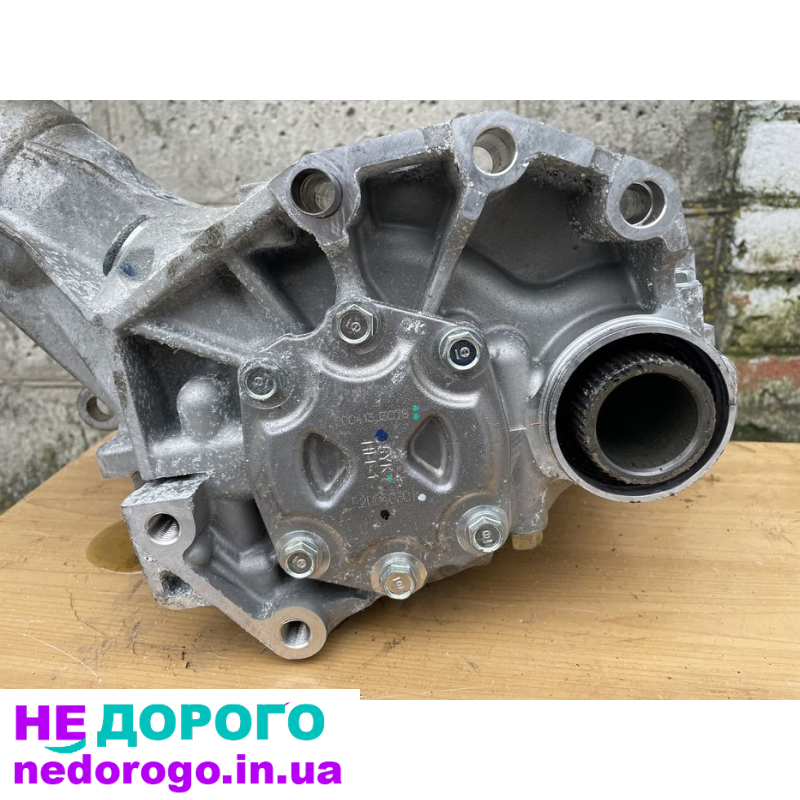 Раздаточная коробка RDX Acura 19-21, 2.0 л бензин.