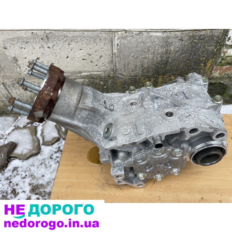 Раздаточная коробка RDX Acura 19-21, 2.0 л бензин.