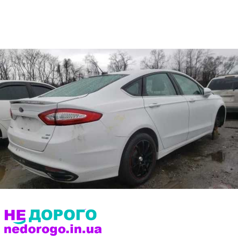 Раздаточная коробка переднего редуктора для Ford Fusion mk5 2012-2020, 1.5 л, бензин.