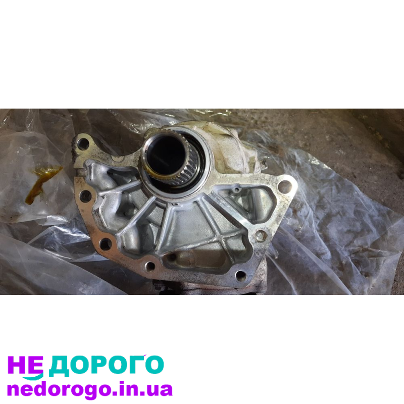 Редуктор 4BA0D для Nissan X-trail/Rogue(t32) 2019р. Об'єм двигуна: 2.5 л, паливо: бензин.