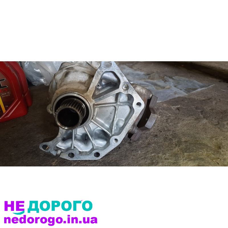 Редуктор 4BA0D для Nissan X-trail/Rogue(t32) 2019р. Об'єм двигуна: 2.5 л, паливо: бензин.