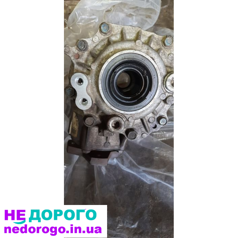Редуктор 4BA0D для Nissan X-trail/Rogue(t32) 2019р. Об'єм двигуна: 2.5 л, паливо: бензин.