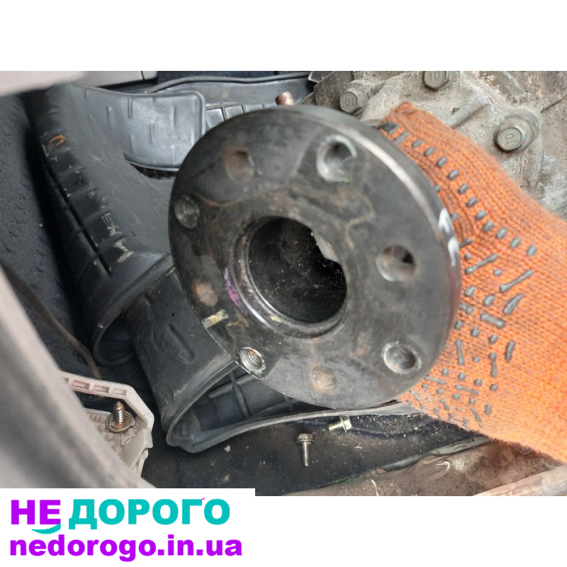 Редуктор Santa Fe CM T/F 070601441 06-10 2.2 CRDi - агрегат для Hyundai Santa Fe, випущений у 2006-2010 роках, з двигуном об'ємом 2.2 л на дизельному паливі.