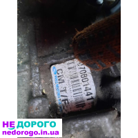 Редуктор Santa Fe CM T/F 070601441 06-10 2.2 CRDi - агрегат для Hyundai Santa Fe, випущений у 2006-2010 роках, з двигуном об'ємом 2.2 л на дизельному паливі.