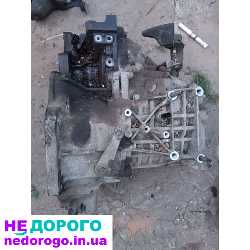 Розподільча коробка Tucson 2008, 2.0 л бензин.