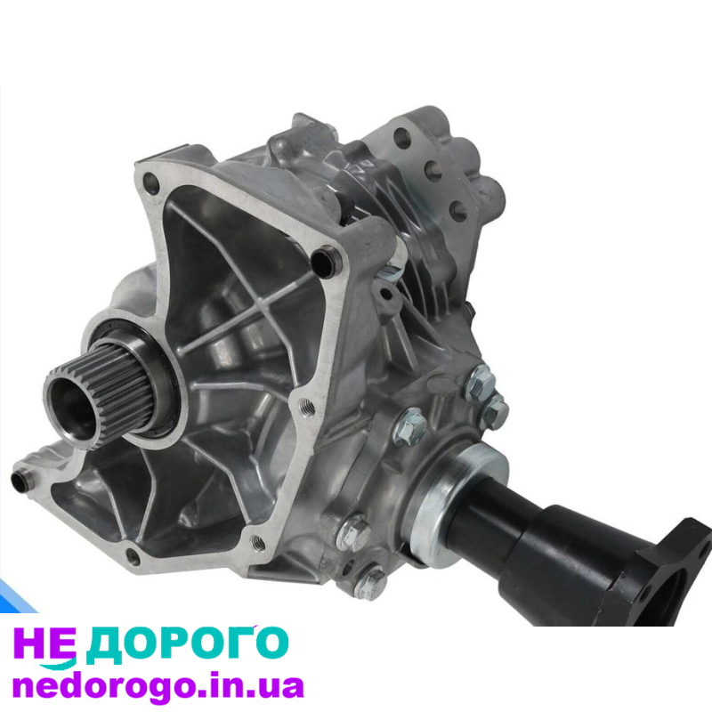 Раздаточная коробка Nissan Murano AWD 2009-2014, 3.5 л, бензин.