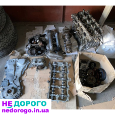 Двигун Toyota Camry 2.5, 2015, 2.5 л бензин.