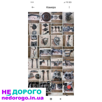 Двигун Subaru Forester 2.0 дизель, 2018 р.в., об'єм 2.0 л, паливо - дизельне.