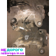 Редуктор  кардан раздаточная коробка VW Skoda Audi