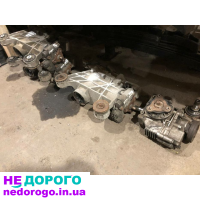 Редуктор  кардан раздаточная коробка VW Skoda Audi