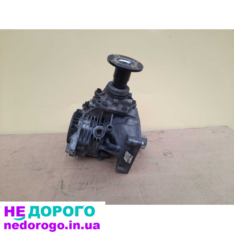 Редуктор коробки передній Nissan X-Trail T30 2.2dci мост Ниссан Т30, 2001 рік, дизель, 2.2 л.