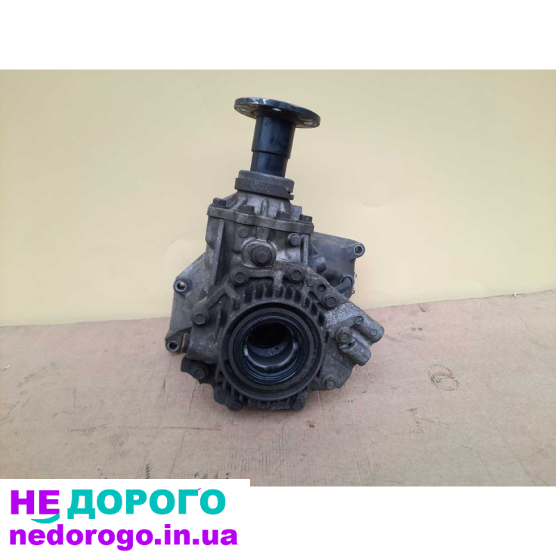Редуктор коробки передній Nissan X-Trail T30 2.2dci мост Ниссан Т30, 2001 рік, дизель, 2.2 л.