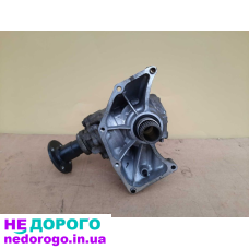 Редуктор коробки передній Nissan X-Trail T30 2.2dci мост Ниссан Т30, 2001 рік, дизель, 2.2 л.