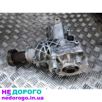Редуктор коробки volvo xc70 ii 2.4 d