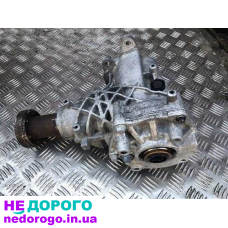 Редуктор коробки volvo xc70 ii 2.4 d