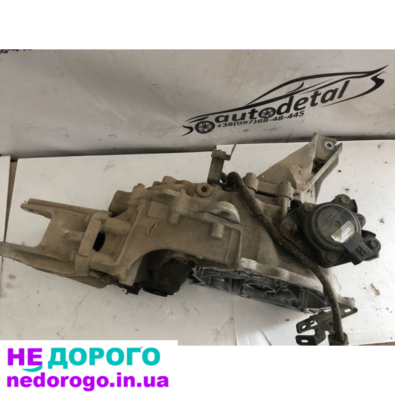Редуктор Nissan Leaf 2013-17, коробка передач ліф, 1.6 л електро.