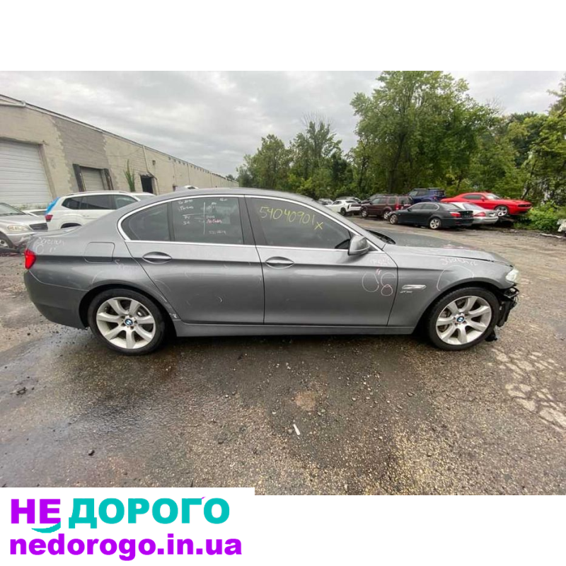 Редуктор раздатка дифференциал 4.4 BMW 550XI F10 Запчасти Разборка БМВ