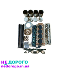 Ремкомплект двигуна Land Rover Freelander 1.8 2002 рік, бензиновий двигун, об'єм 1.8 л.