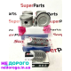 Ремкомплект двигуна Volkswagen Audi Seat RP,AAM,ACC,ABS,ADZ 1,8L 1990-2000 1,8 л бензин.