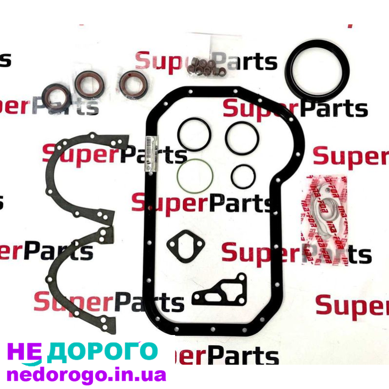 Ремкомплект двигуна Volkswagen Audi Seat RP,AAM,ACC,ABS,ADZ 1,8L 1990-2000 1,8 л бензин.