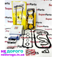 Ремкомплект двигуна Volkswagen Audi Seat RP,AAM,ACC,ABS,ADZ 1,8L 1990-2000 1,8 л бензин.