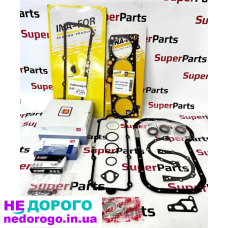 Ремкомплект двигуна Volkswagen Audi Seat RP,AAM,ACC,ABS,ADZ 1,8L 1990-2000 1,8 л бензин.