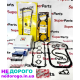 Ремкомплект двигуна Volkswagen Audi Seat RP,AAM,ACC,ABS,ADZ 1,8L 1990-2000 1,8 л бензин.