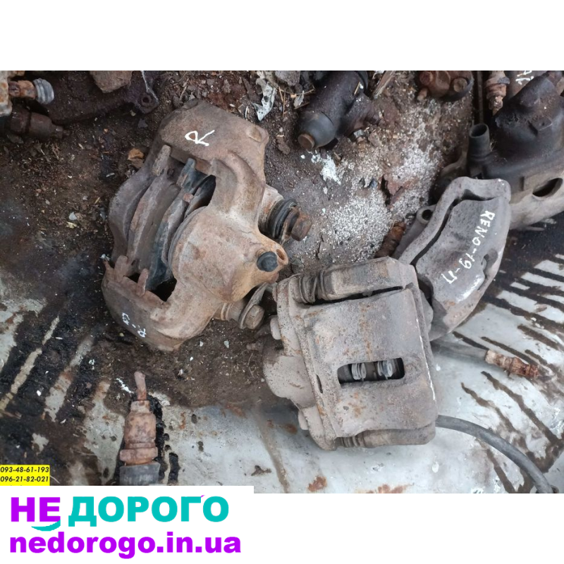 Двигун Renault 1.4 для моделей 9, 11, 19. Гільза блоку відповідає стандартам якості.