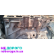 Блок двигуна Renault 1.5 K9K, 2006-2013, 1.5 л, дизель.
