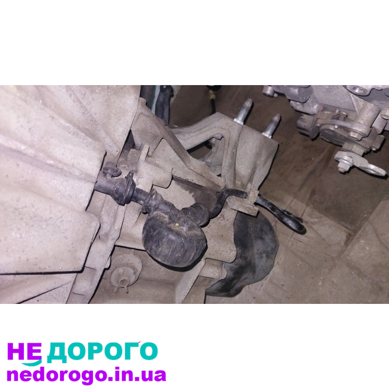 Renault Dacia кпп 1.5 cdi коробка передач механика рено
