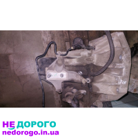 Renault Dacia кпп 1.5 cdi коробка передач механика рено
