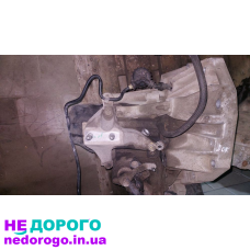 Renault Dacia кпп 1.5 cdi коробка передач механика рено