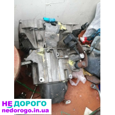 КПП механіка для Renault Logan 2015 1.6 бензин, Dacia Sandero 2018 1.0 газ/бензин, Nissan 2020 1.5 дизель.