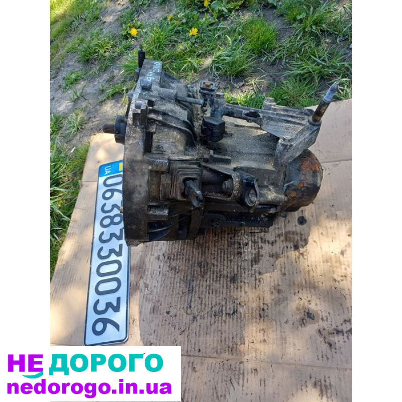 Renault Kangoo 1.4 v8 мкпп кпп коробка передач