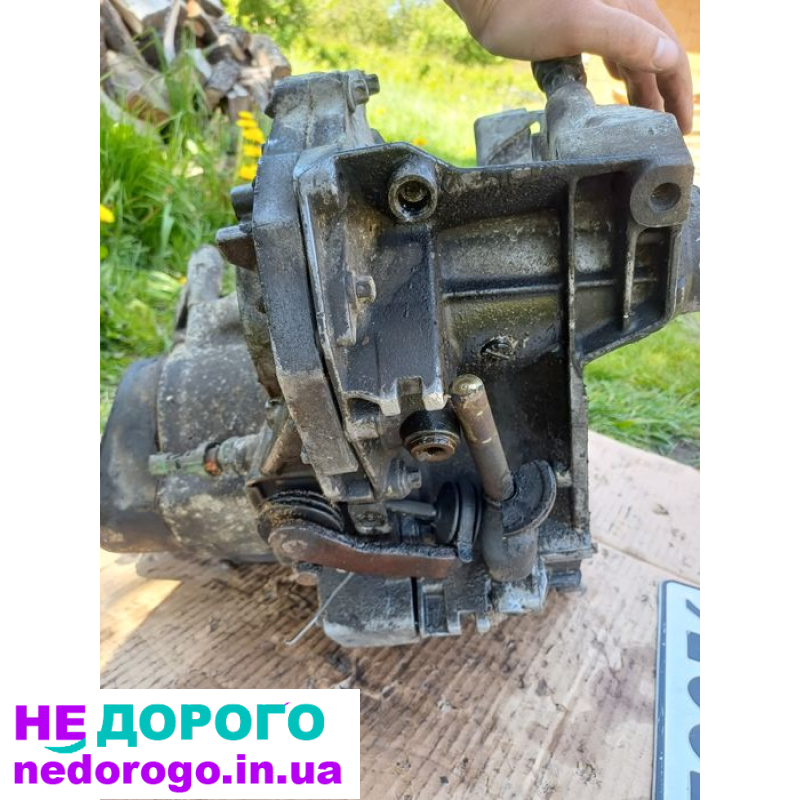 Renault Kangoo 1.4 v8 мкпп кпп коробка передач