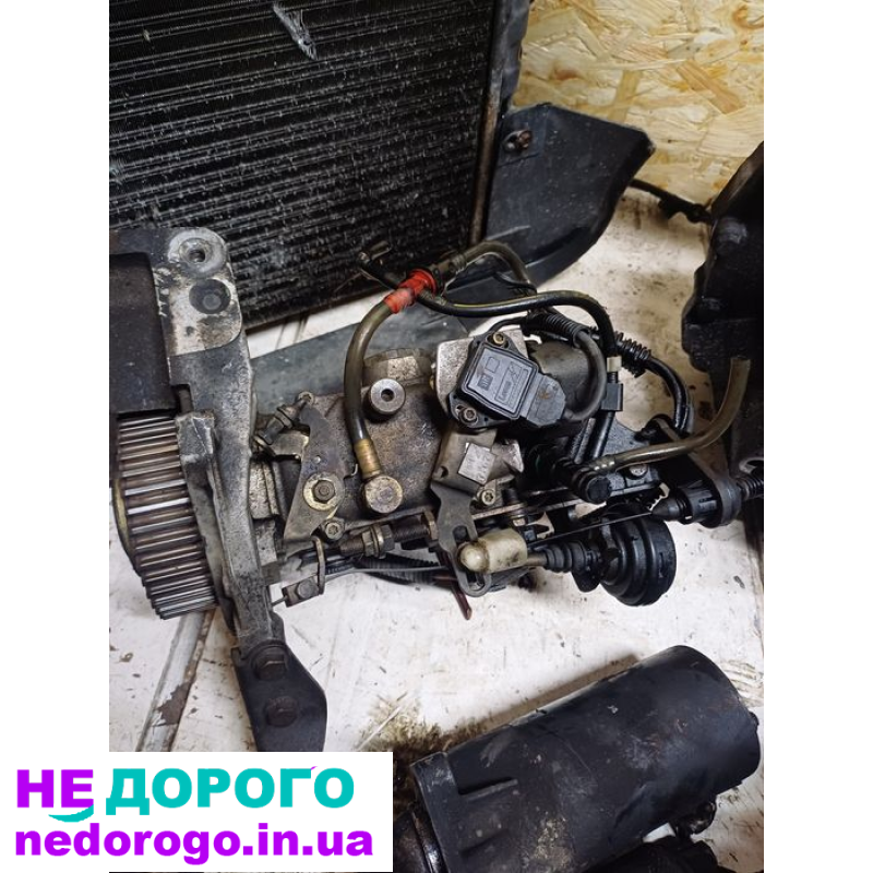 Renault Kangoo 1.9 D кпп коробка передач