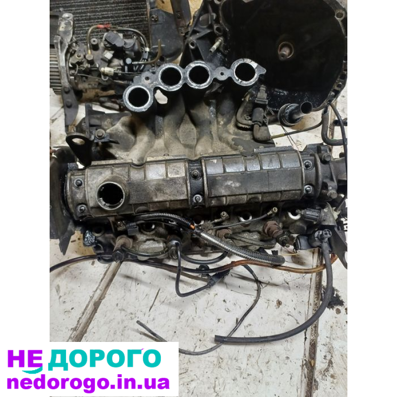 Renault Kangoo 1.9 D кпп коробка передач