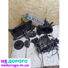 Renault Kangoo 1.9 D кпп коробка передач